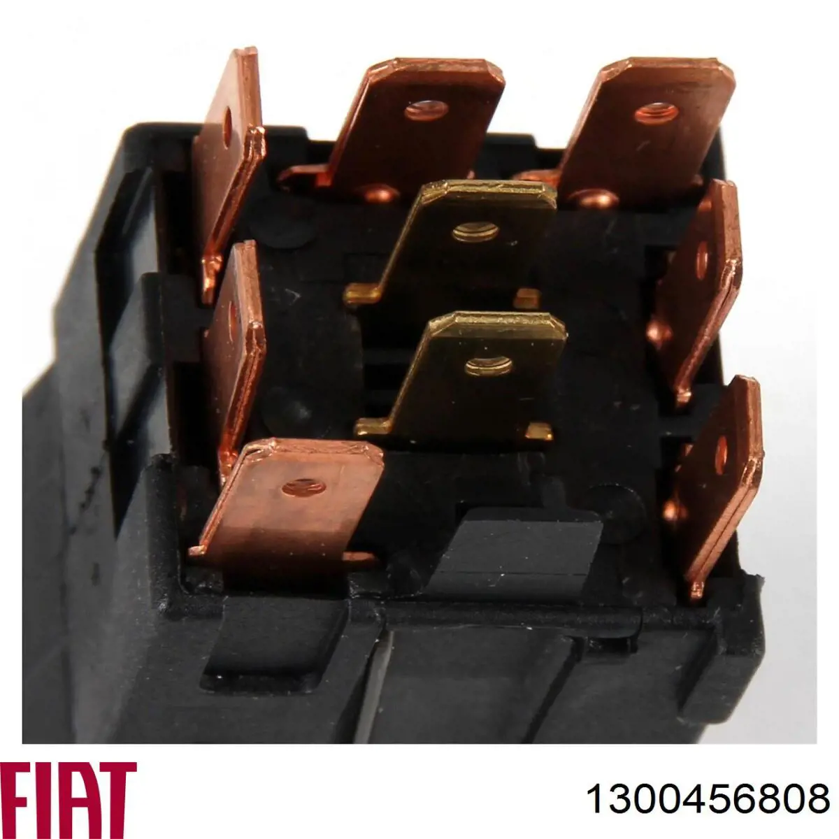1300456808 Fiat/Alfa/Lancia Botão de ativação do sinal de emergência