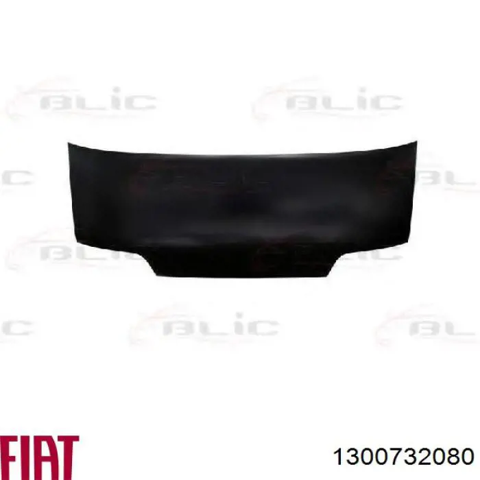 Capota Fiat/Alfa/Lancia 1300732080 preço, a partir de 182,17 USD