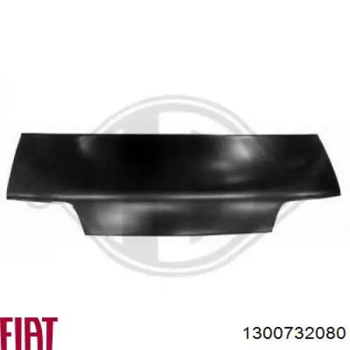 1300732080 Fiat/Alfa/Lancia Capota