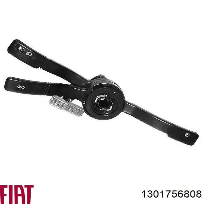 Compre 1301756808 Fiat/Alfa/Lancia Comutador instalado na coluna da direção, montado