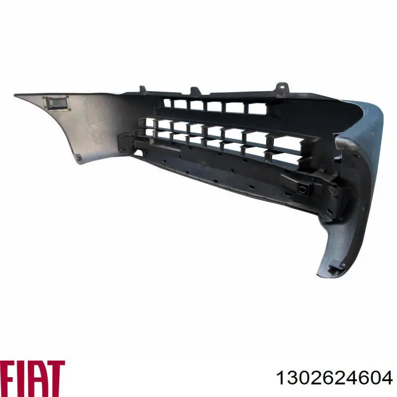 Compre 1302624604 Fiat/Alfa/Lancia Pára-choque dianteiro