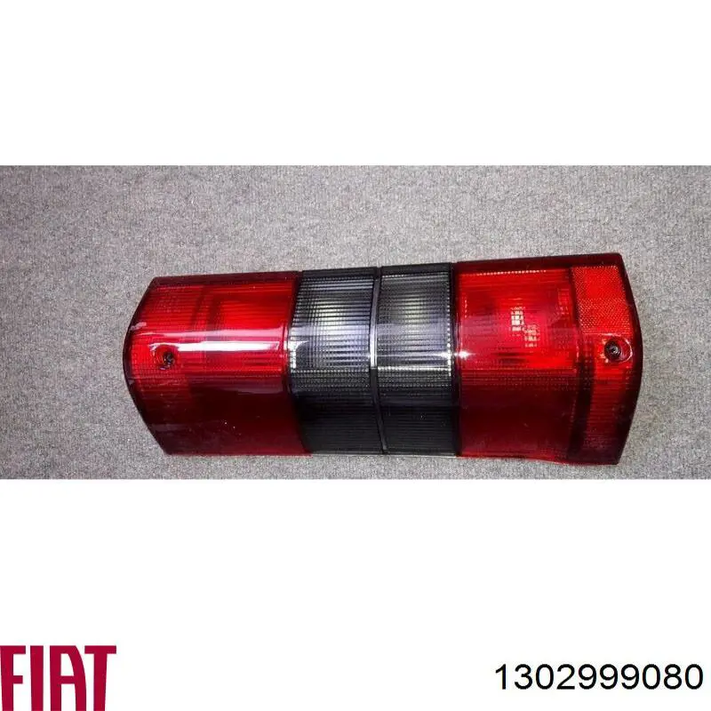 1302999080 Fiat/Alfa/Lancia Lanterna traseira direita
