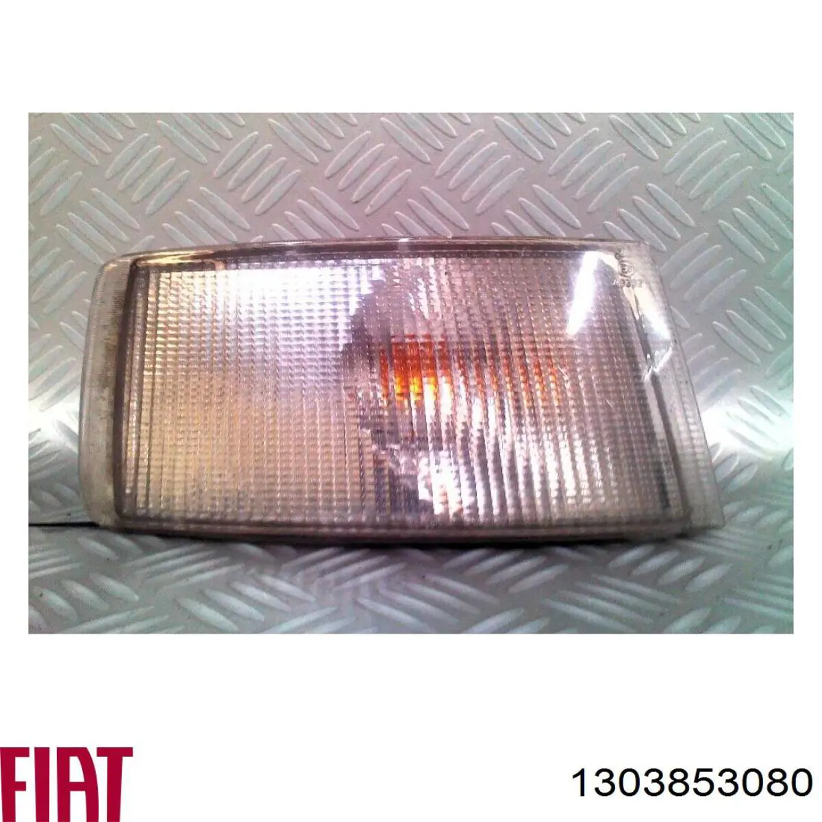 Compre 1303853080 Fiat/Alfa/Lancia Pisca-pisca direito