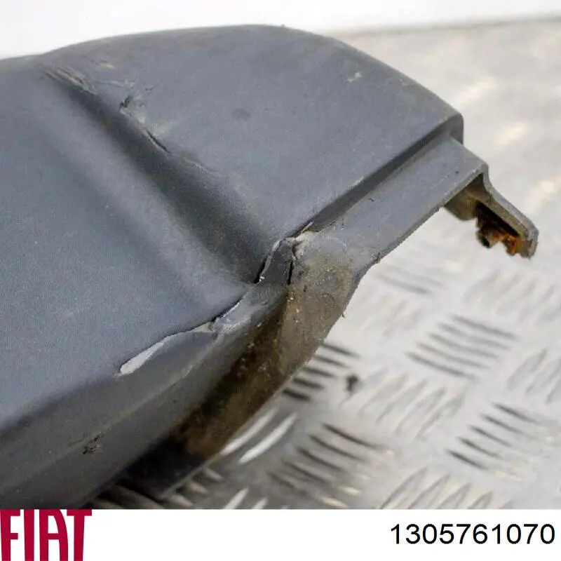 Compre 1305761070 Fiat/Alfa/Lancia Pára-choque traseiro, parte direita