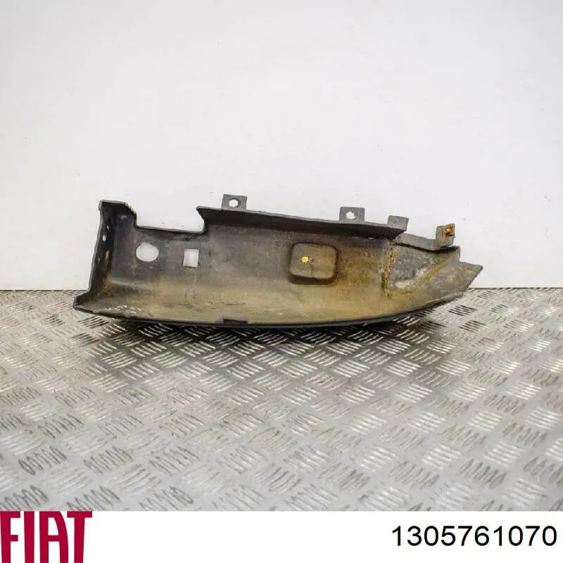 Pára-choque traseiro, parte direita Fiat/Alfa/Lancia 1305761070 preço, a partir de 59,59 USD