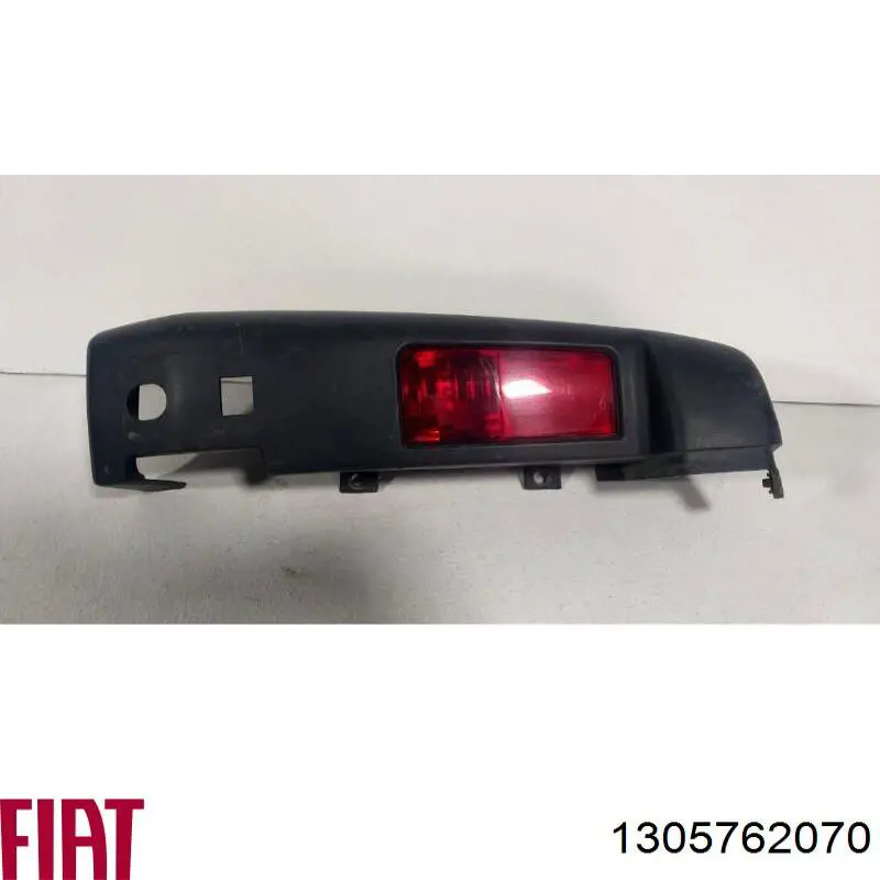 Pára-choque traseiro, parte esquerda Fiat/Alfa/Lancia 1305762070 preço, a partir de 56,18 USD