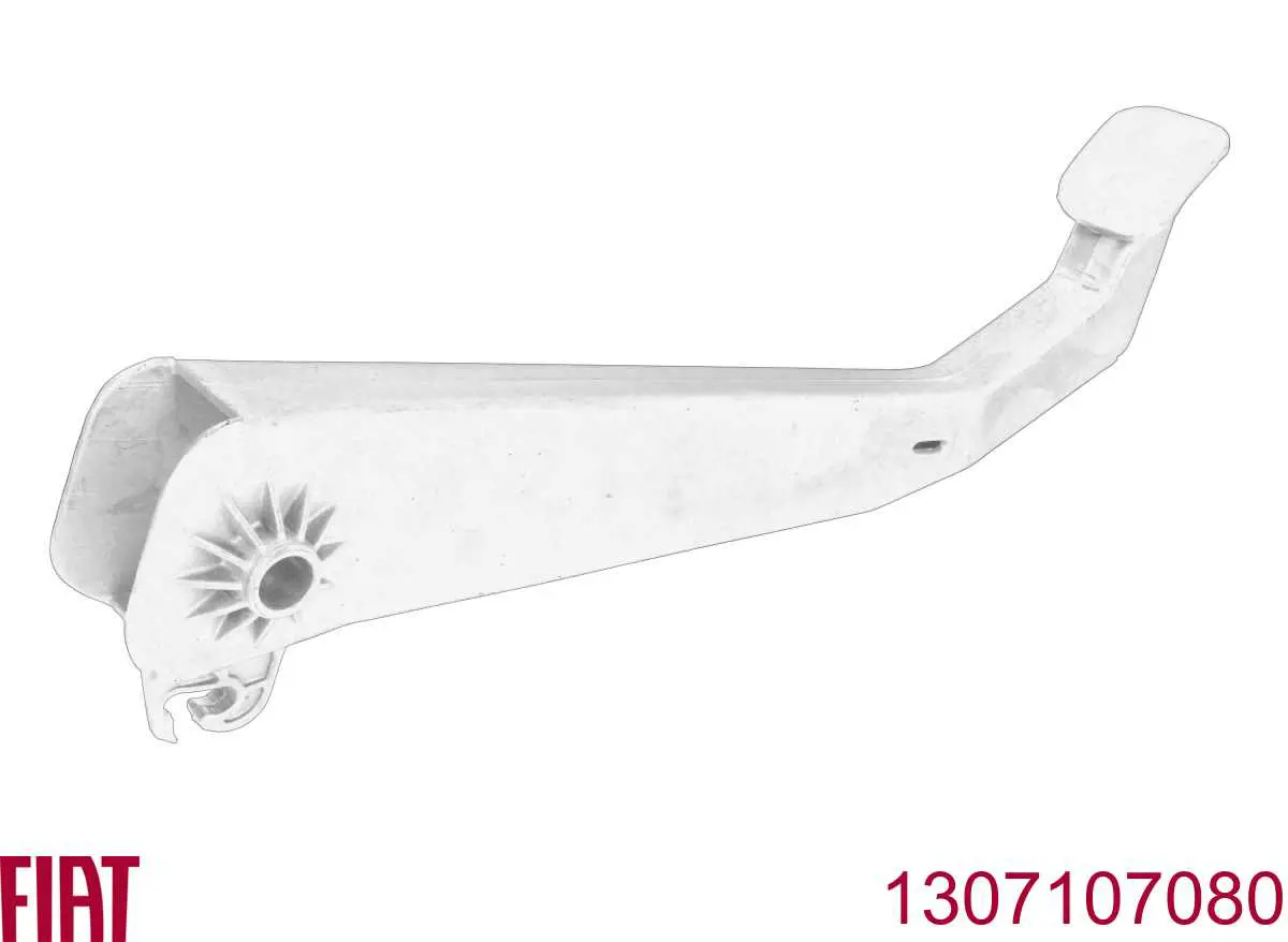 Pedal de embraiagem Fiat/Alfa/Lancia 1307107080 preço, a partir de 28,12 USD