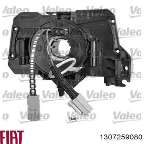 Compre 1307259080 Fiat/Alfa/Lancia Veio da coluna de direção inferior