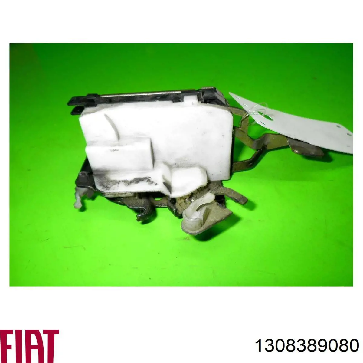 Fecho da porta dianteira direita Fiat/Alfa/Lancia 1308389080 preço, a partir de 45,97 USD