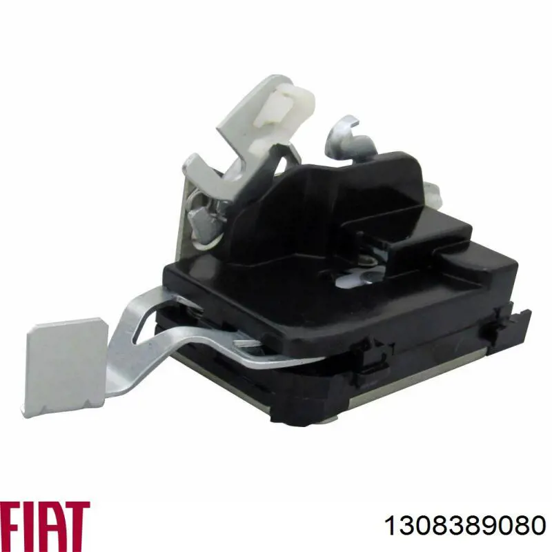 1308389080 Fiat/Alfa/Lancia Fecho da porta dianteira direita