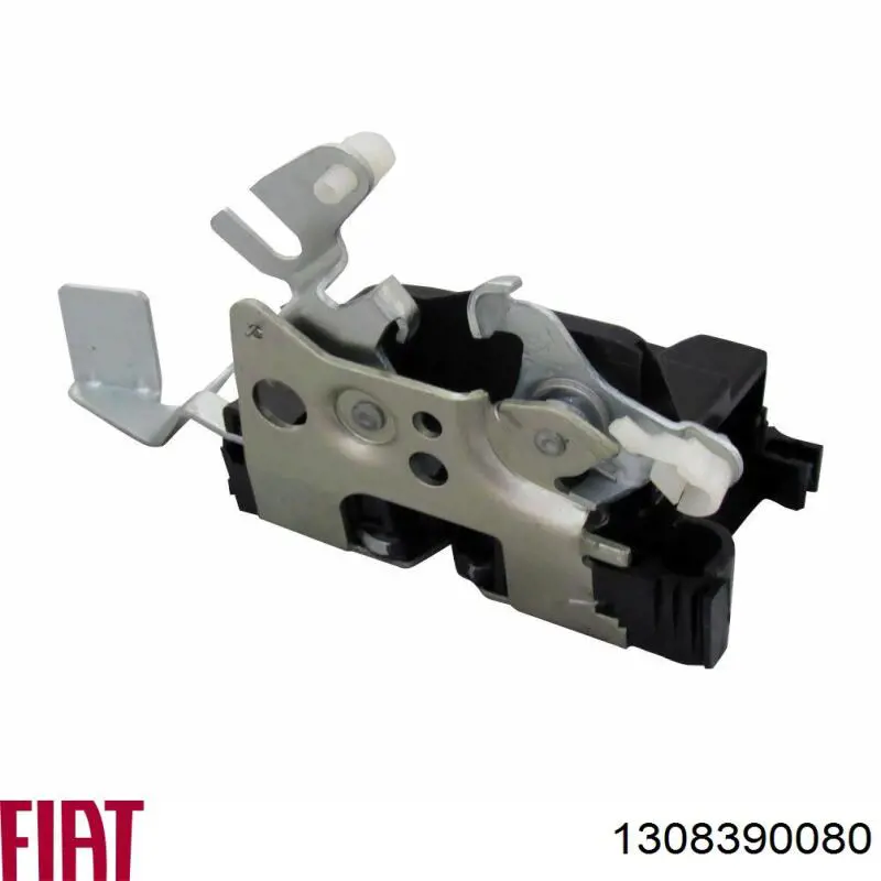Fecho da porta dianteira esquerda Fiat/Alfa/Lancia 1308390080 preço, a partir de 40,86 USD