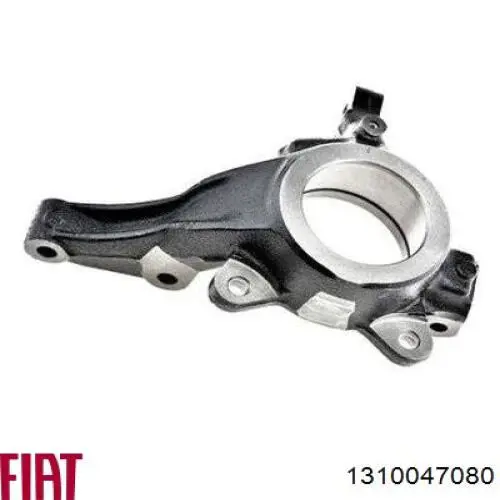Pino moente (extremidade do eixo) dianteiro esquerdo Fiat/Alfa/Lancia 1310047080 preço, a partir de 88,53 USD