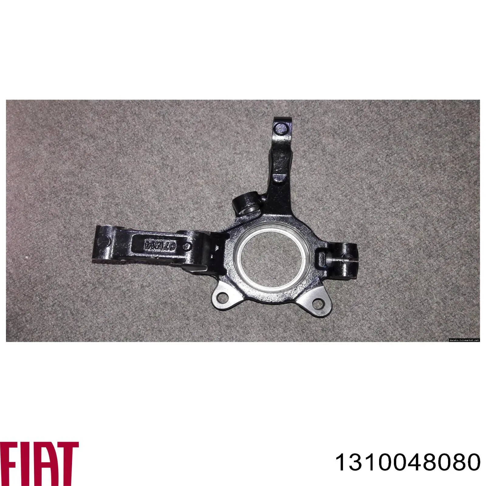 Compre 1310048080 Fiat/Alfa/Lancia Pino moente (extremidade do eixo) dianteiro direito