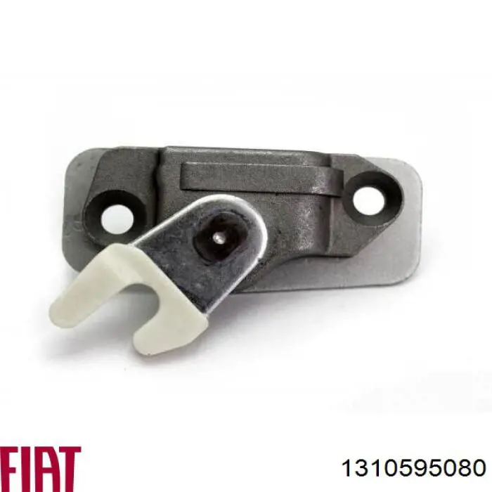 Compre 1310595080 Fiat/Alfa/Lancia Fecho superior da porta traseira direita batente