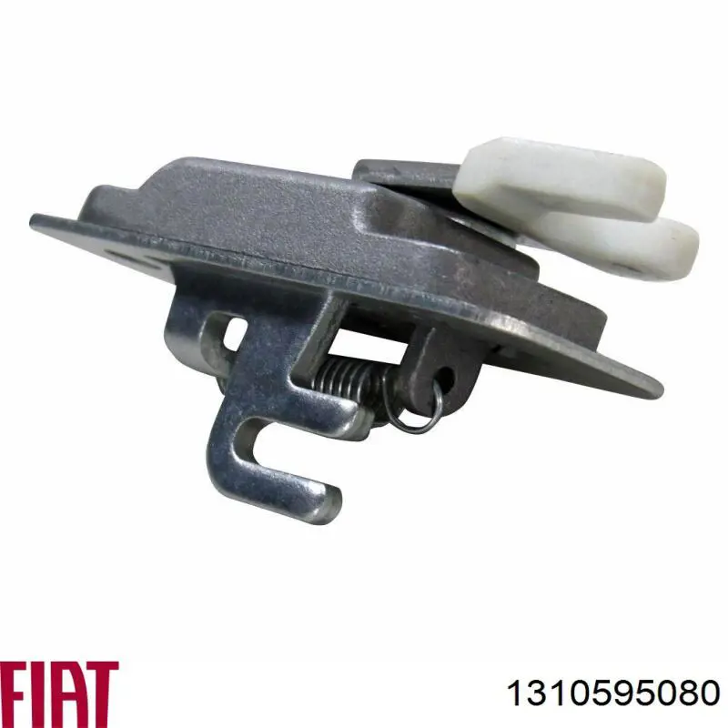 Compre 1310595080 Fiat/Alfa/Lancia Fecho superior da porta traseira direita batente
