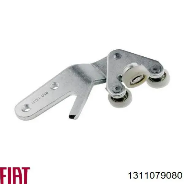 Rolo direito inferior da porta lateral (deslizante) Fiat/Alfa/Lancia 1311079080 preço, a partir de 17,99 USD