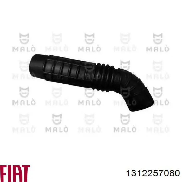 Cano derivado de ar, entrada de filtro de ar Fiat/Alfa/Lancia 1312257080 preço, a partir de 45,97 USD