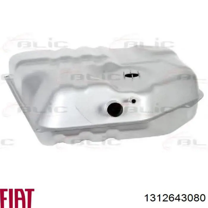 Tanque de combustível Fiat/Alfa/Lancia 1312643080 preço, a partir de 271,59 USD