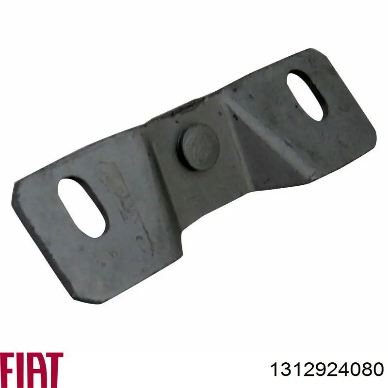 Compre 1312924080 Fiat/Alfa/Lancia Limitador da porta deslizante, na porta