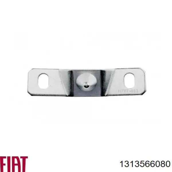 Compre 1313566080 Fiat/Alfa/Lancia Grade superior de proteção da porta deslizante