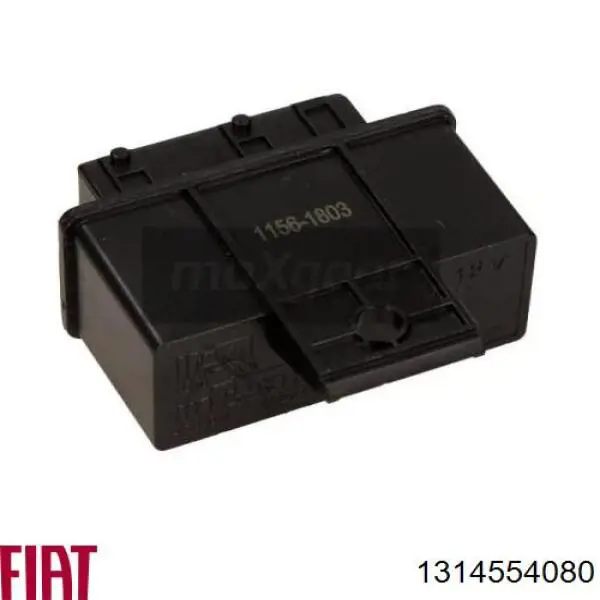 Relê de bomba de gasolina elétrica Fiat/Alfa/Lancia 1314554080 preço, a partir de 72,03 USD