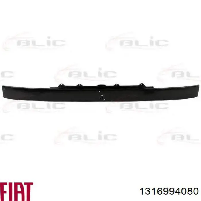 Grelha do radiador Fiat/Alfa/Lancia 1316994080 preço, a partir de 24,87 USD