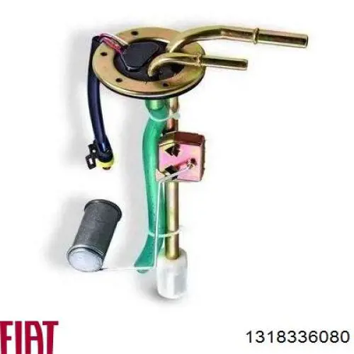 Compre 1318336080 Fiat/Alfa/Lancia Sensor do nível de combustível no tanque