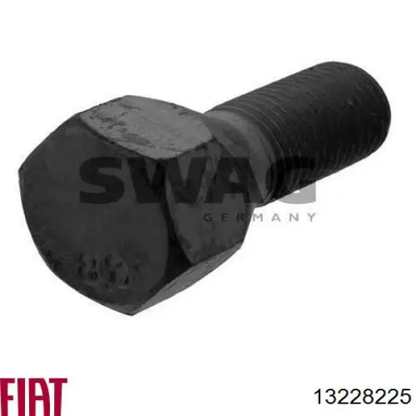 13228225 Fiat/Alfa/Lancia Parafuso de roda