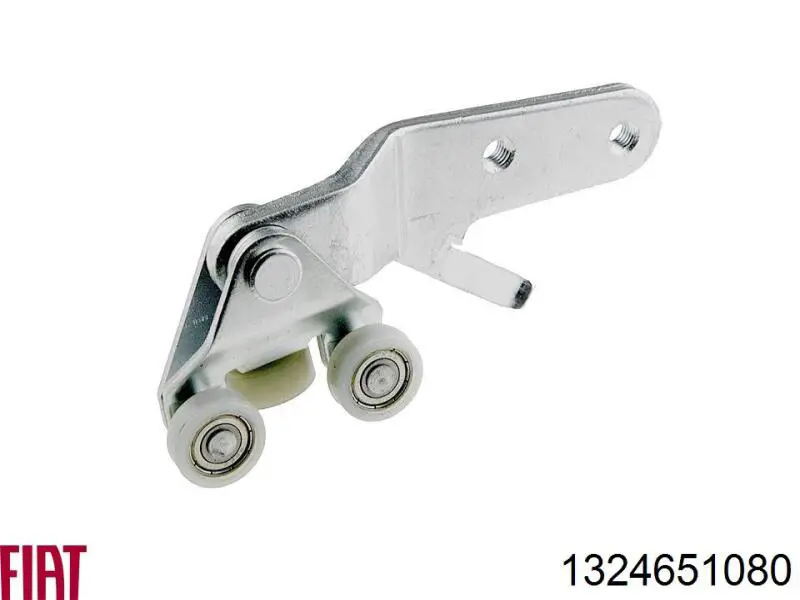 Rolo direito inferior da porta lateral (deslizante) Fiat/Alfa/Lancia 1324651080 preço, a partir de 17,96 USD