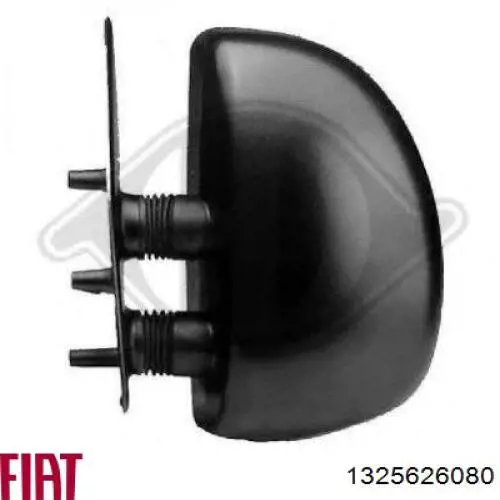 Compre 1325626080 Fiat/Alfa/Lancia Espelho de retrovisão direito