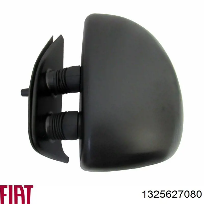 1325627080 Fiat/Alfa/Lancia Espelho de retrovisão esquerdo