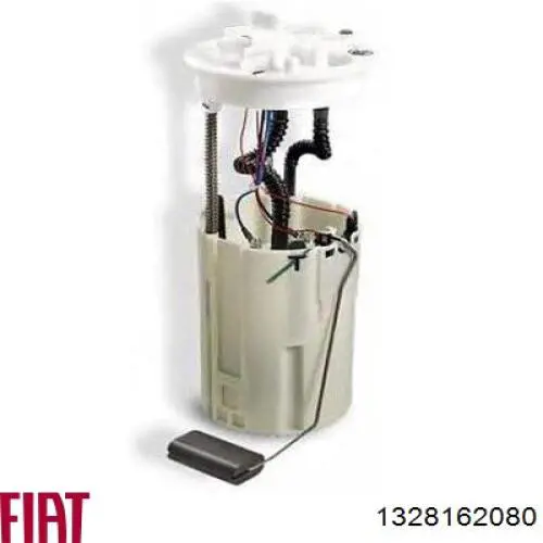 1328162080 Fiat/Alfa/Lancia Módulo de bomba de combustível com sensor do nível de combustível