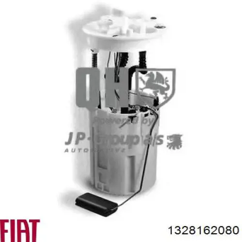 Módulo de bomba de combustível com sensor do nível de combustível Fiat/Alfa/Lancia 1328162080 preço, a partir de 137,91 USD