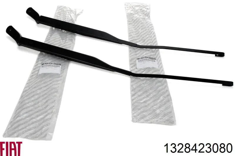 Braço de limpa-pára-brisas do pára-brisas Fiat/Alfa/Lancia 1328423080 preço, a partir de 55,44 USD