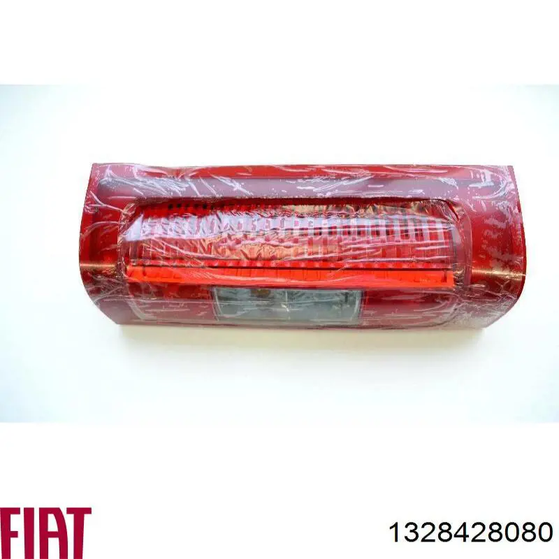 1328428080 Fiat/Alfa/Lancia Lanterna traseira esquerda