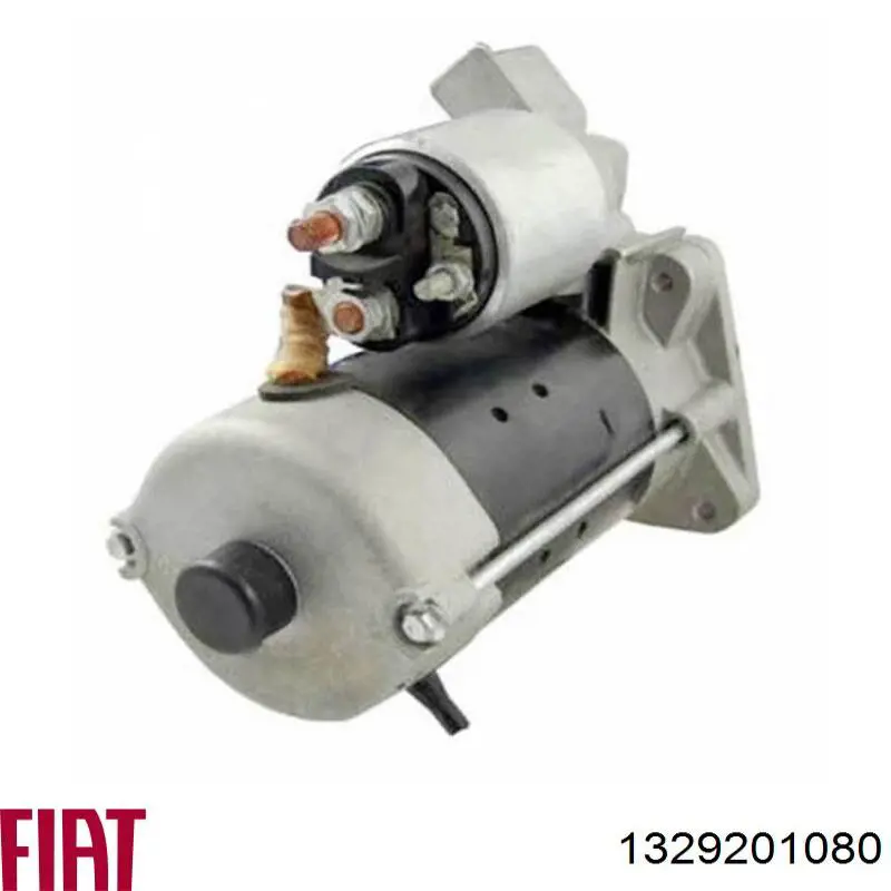 1329201080 Fiat/Alfa/Lancia Motor de arranco