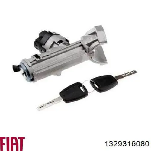 1329316080 Fiat/Alfa/Lancia Fecho de ignição