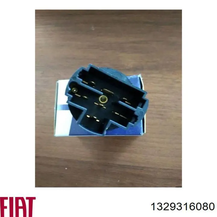 Compre 1329316080 Fiat/Alfa/Lancia Fecho de ignição