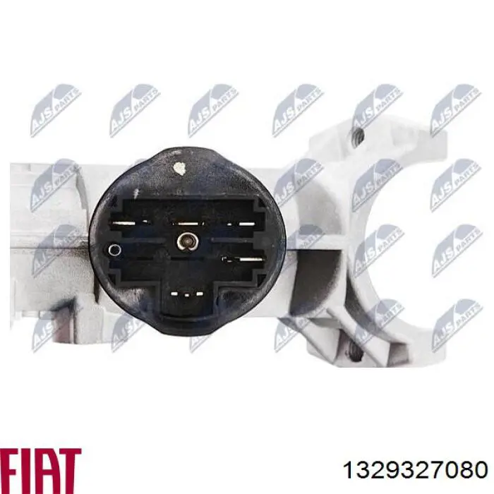  Fecho de ignição Citroen Jumper сaixa (244) (2002 - 2006) 