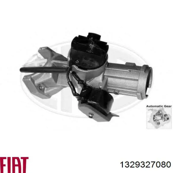 Fecho de ignição para Citroen Jumper  244