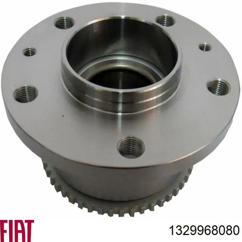 1329968080 Fiat/Alfa/Lancia Cubo traseiro