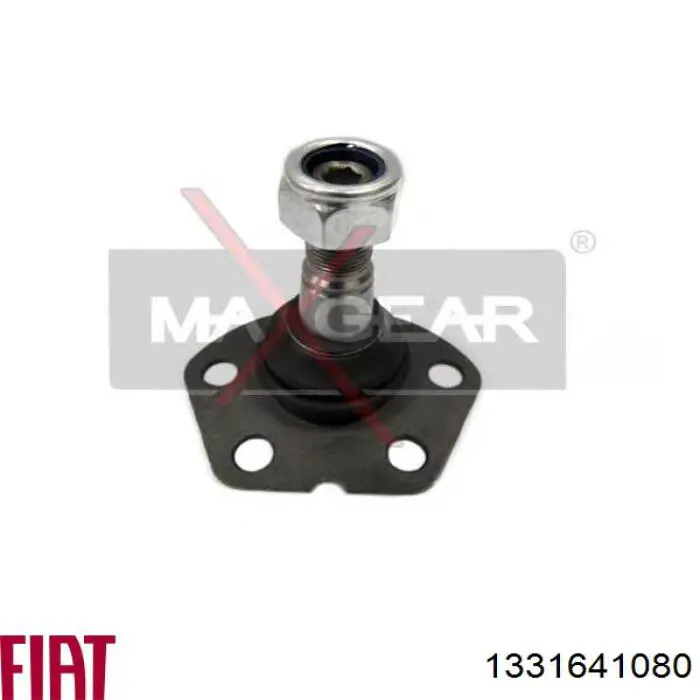 Suporte de esfera inferior 1331641080 Fiat/Alfa/Lancia