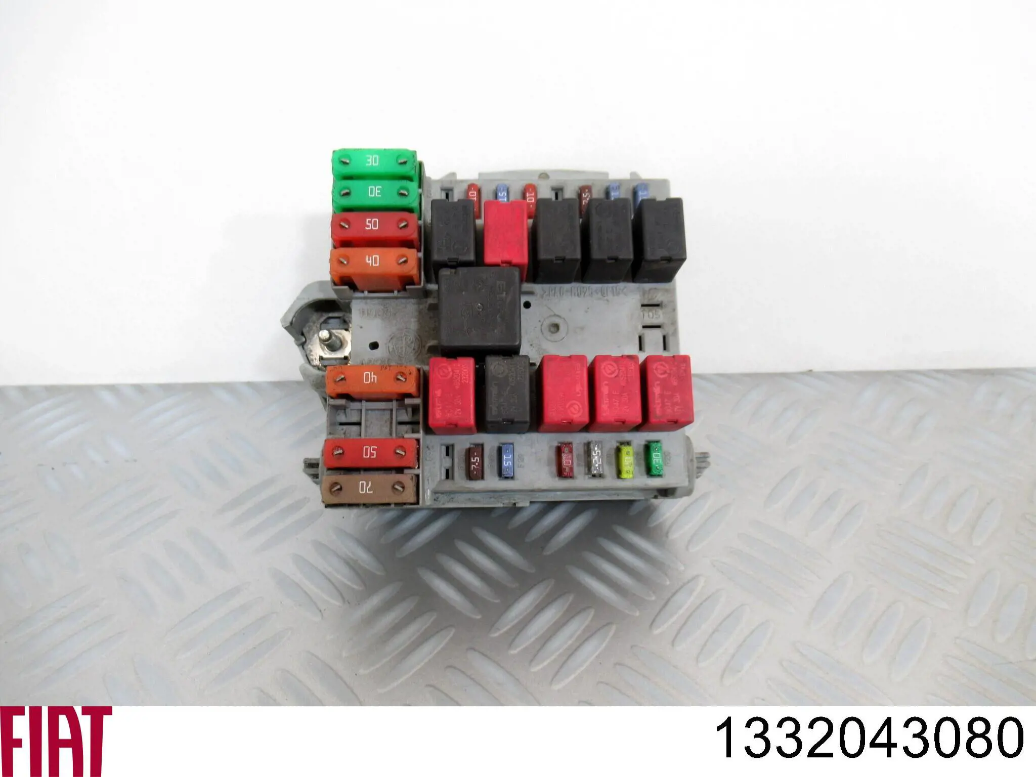 Compre 1332043080 Fiat/Alfa/Lancia Unidade de dispositivos de segurança