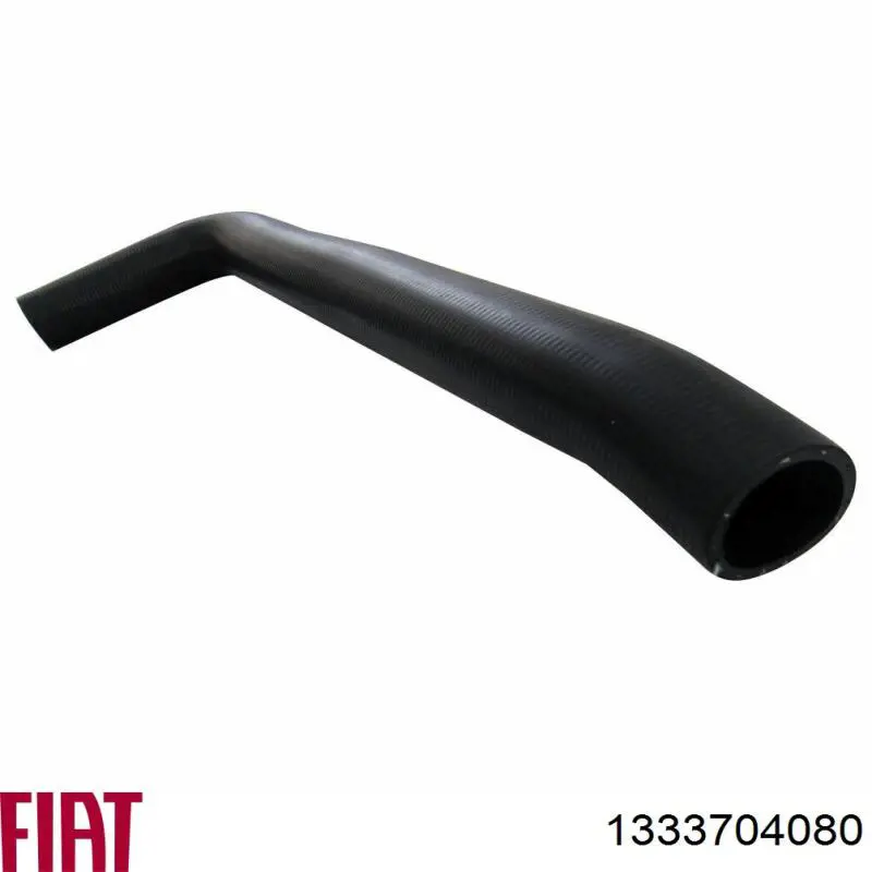 Compre 1333704080 Fiat/Alfa/Lancia Mangueira (cano derivado) do radiador de esfriamento superior