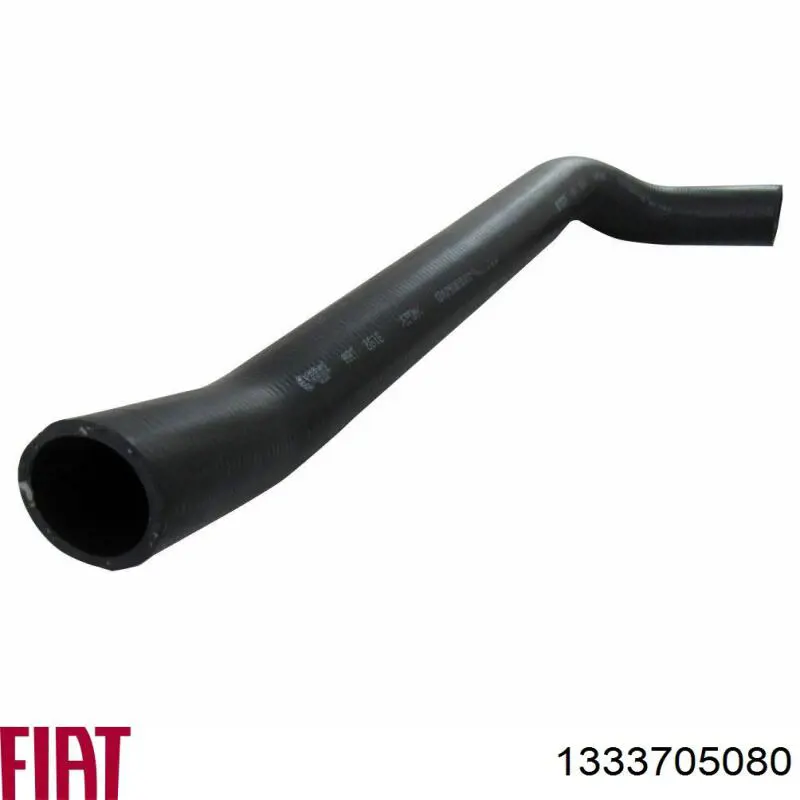 1333705080 Fiat/Alfa/Lancia Mangueira (cano derivado) inferior do radiador de esfriamento