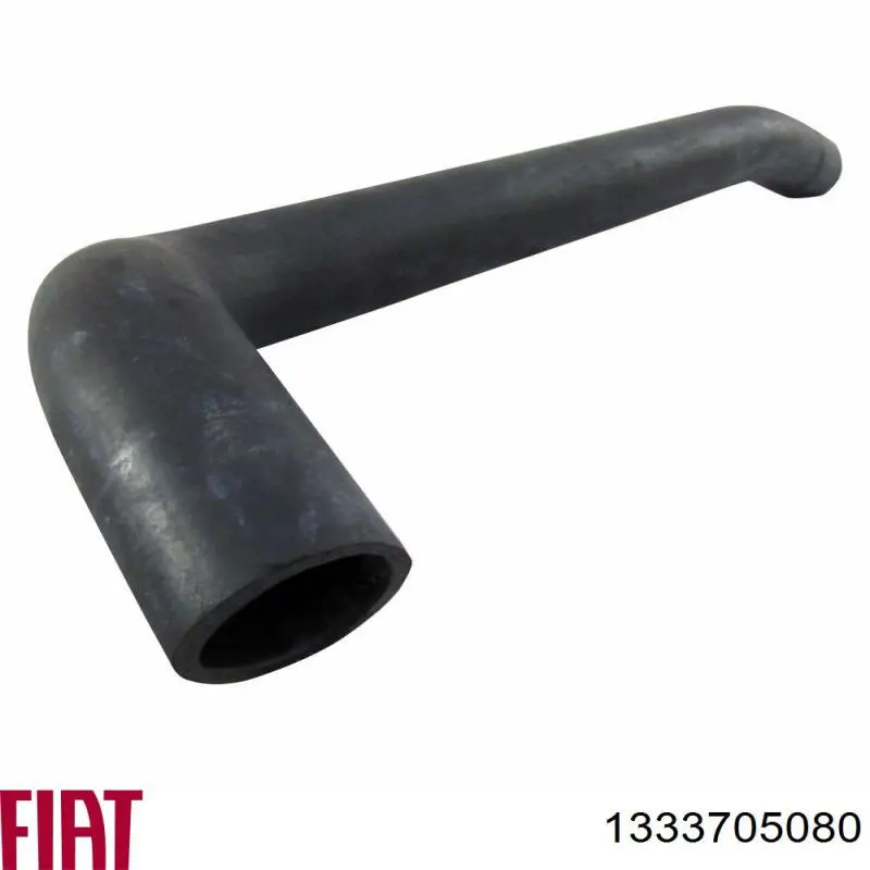 Mangueira (cano derivado) inferior do radiador de esfriamento Fiat/Alfa/Lancia 1333705080 preço, a partir de 21,10 USD