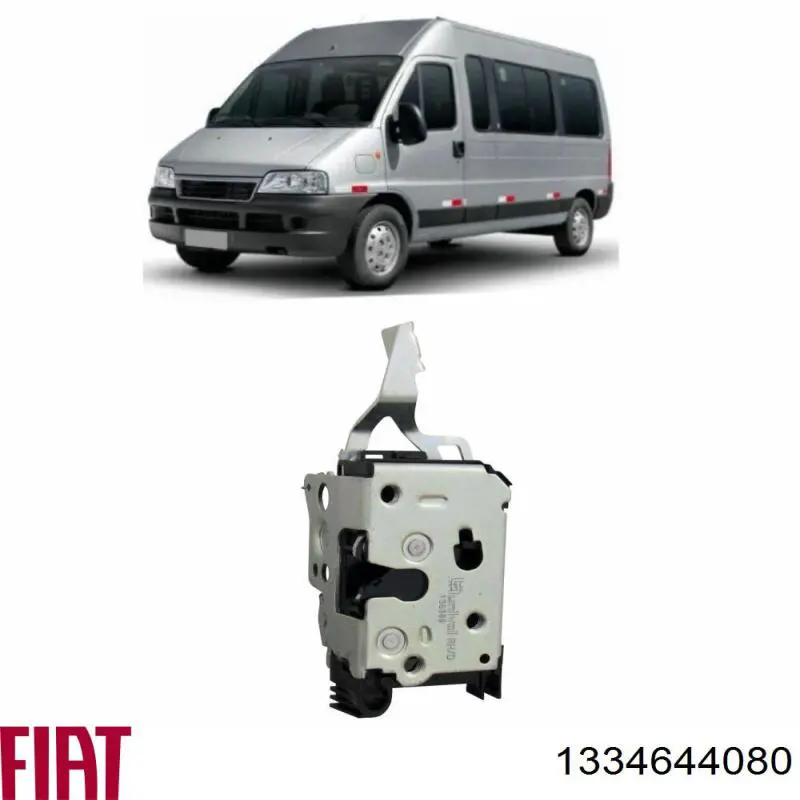 Fecho da porta dianteira direita Meat&Doria 31033 preço, a partir de 53,14 USD