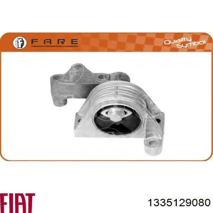 Compre 1335129080 Fiat/Alfa/Lancia Coxim (suporte) direito de motor