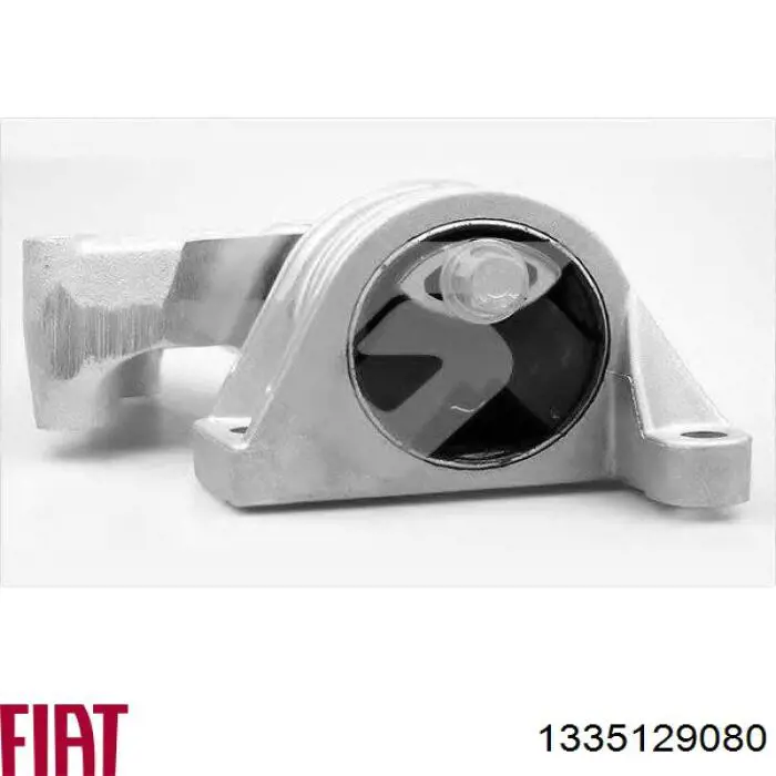 Coxim (suporte) direito de motor Fiat/Alfa/Lancia 1335129080 preço, a partir de 105,15 USD