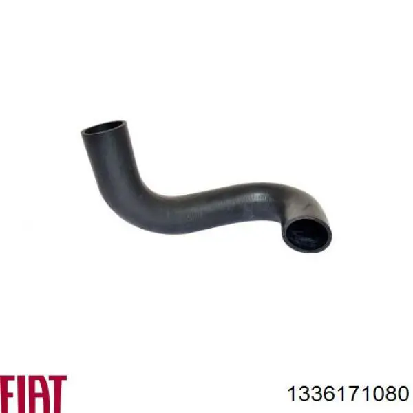 1336171080 Fiat/Alfa/Lancia Mangueira (cano derivado) de intercooler